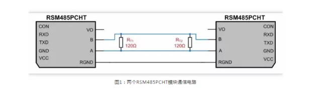 工控機(jī)開(kāi)發(fā),RS-485上下拉電阻如何選擇？